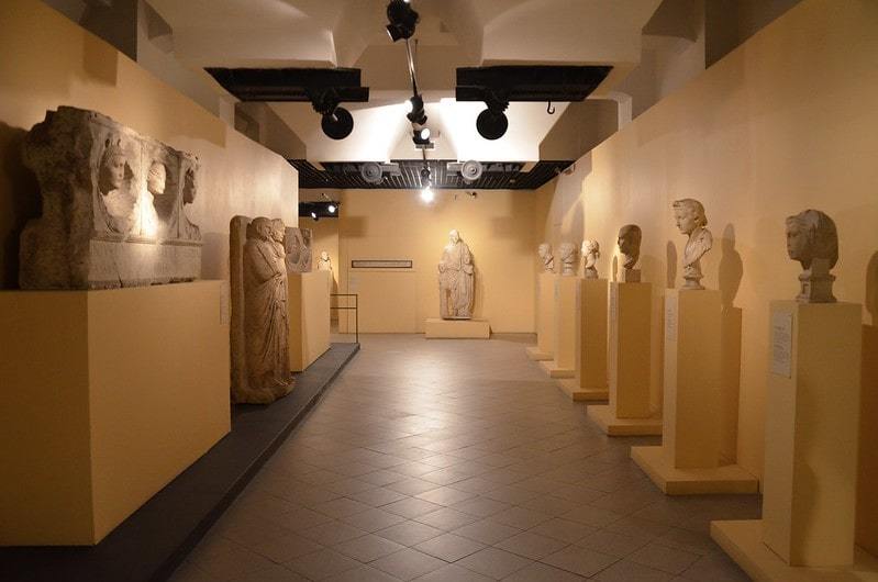 The Centrale Montemartini