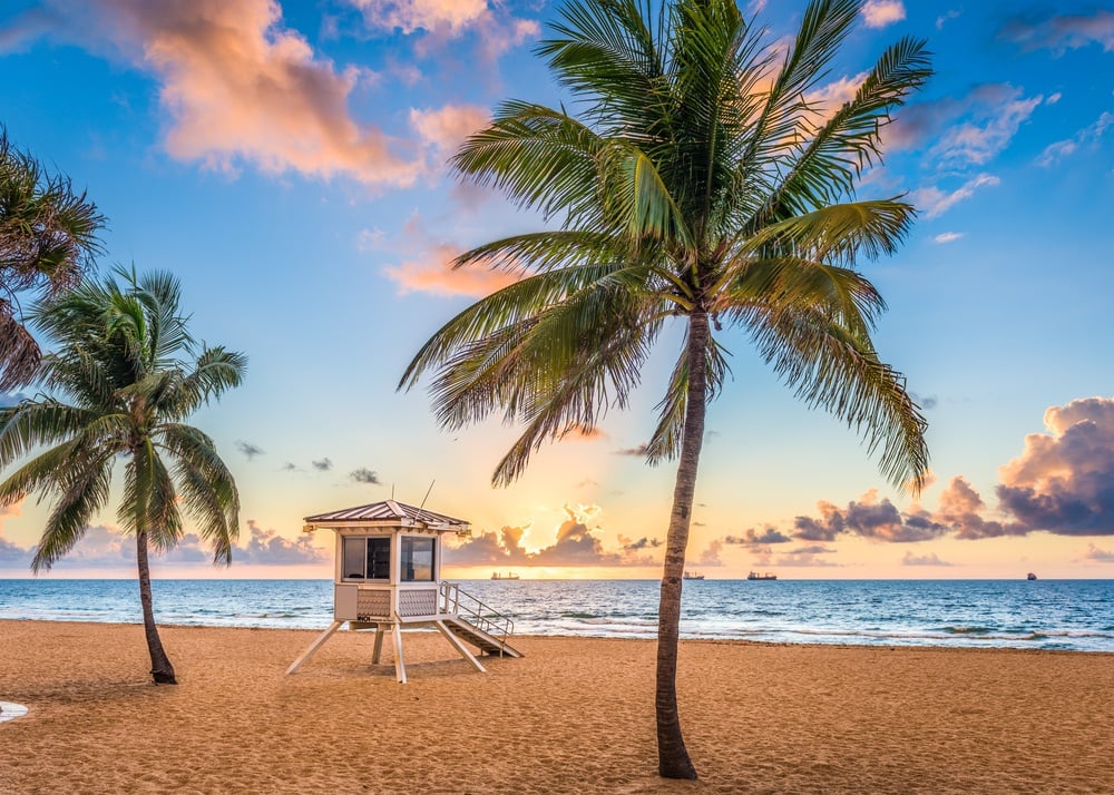 Fort Lauderdale Beach