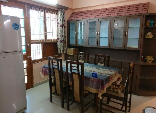 Fully furnished independent flat, Jaipur