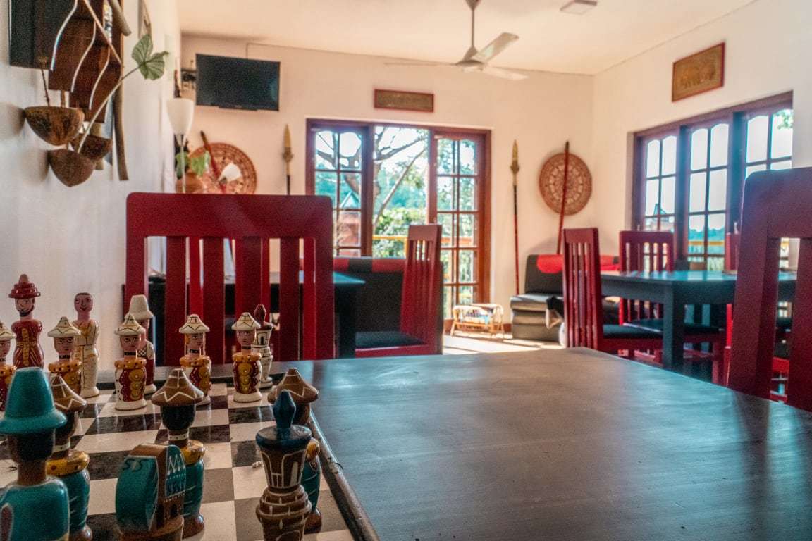 Funk Bunks Hostel best hostels in Kandy