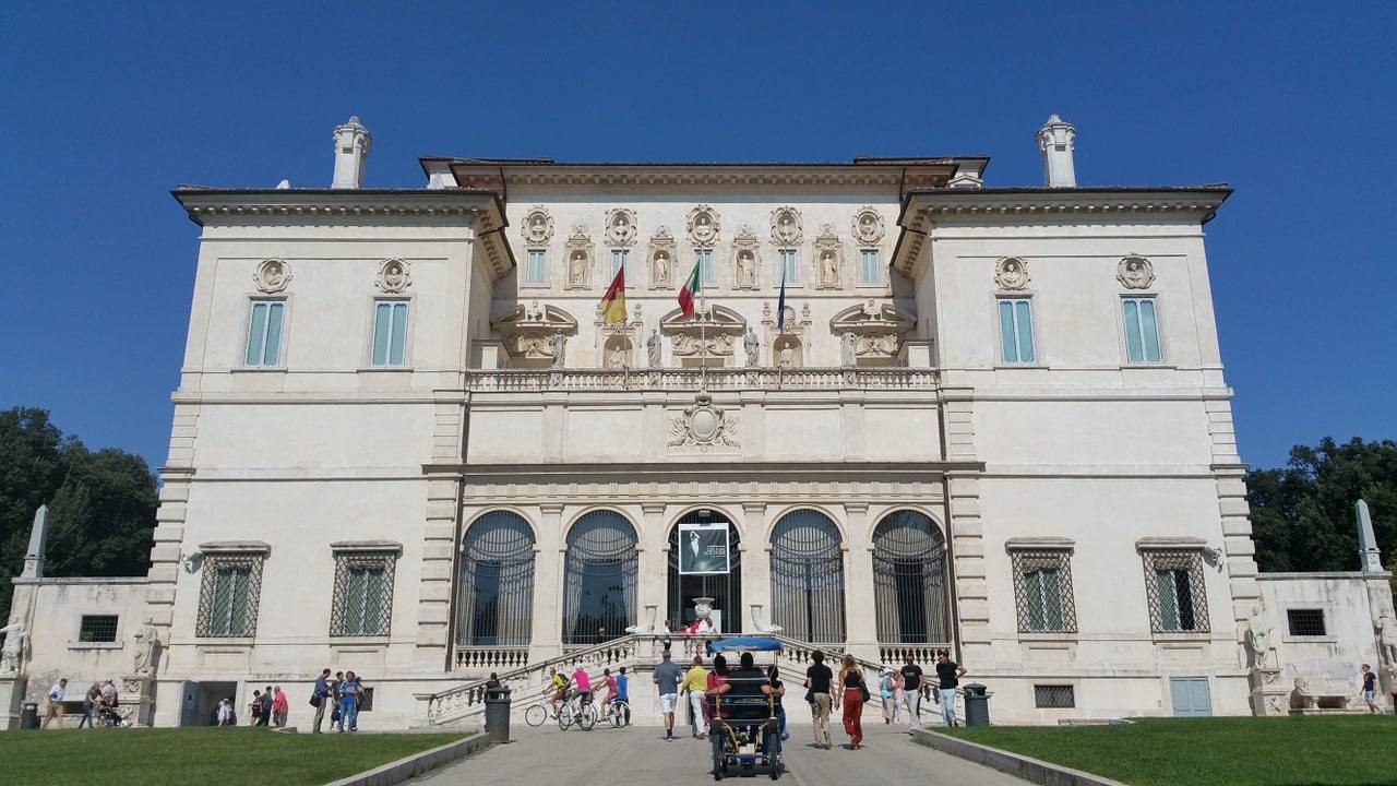 Galleria Borghese