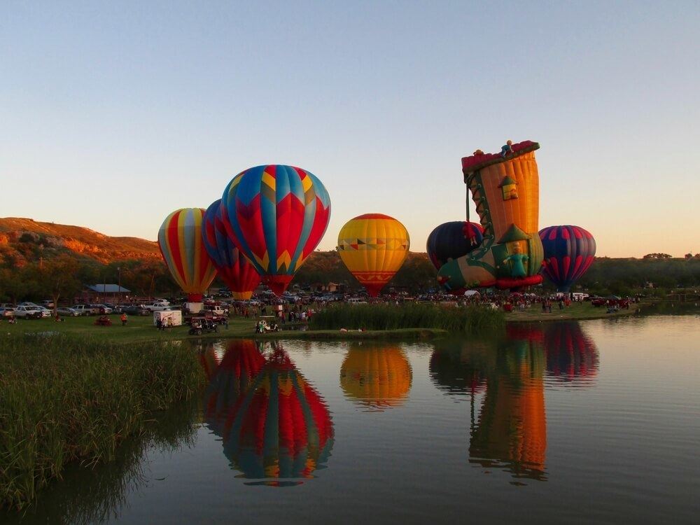 Get a taste for the Great Outdoors of Texas