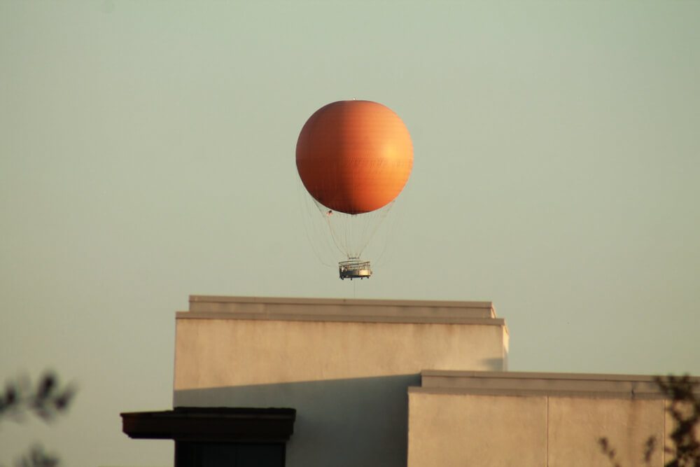 Great Park Balloon