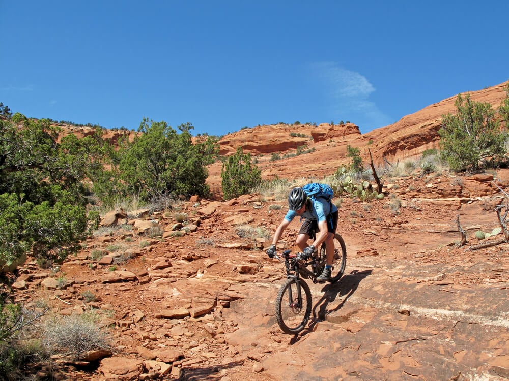 Hike the Cathedral Rock Trail