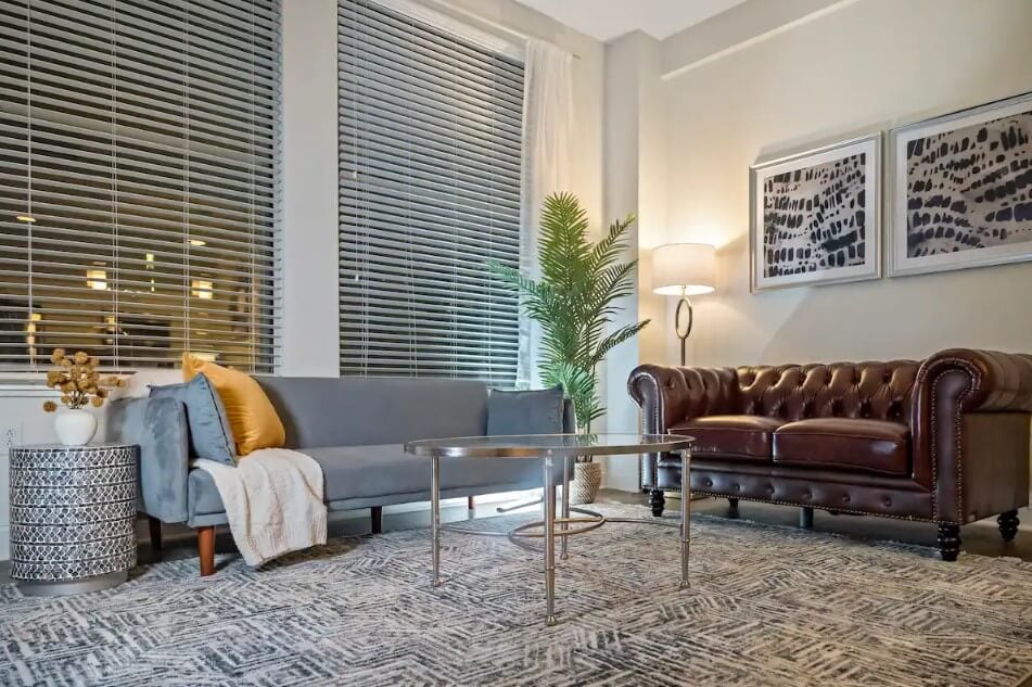 His & Hers Downtown Suite