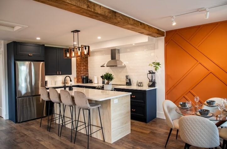 Historic Modern Space