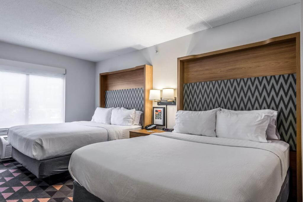 Holiday Inn Indianapolis Downtown