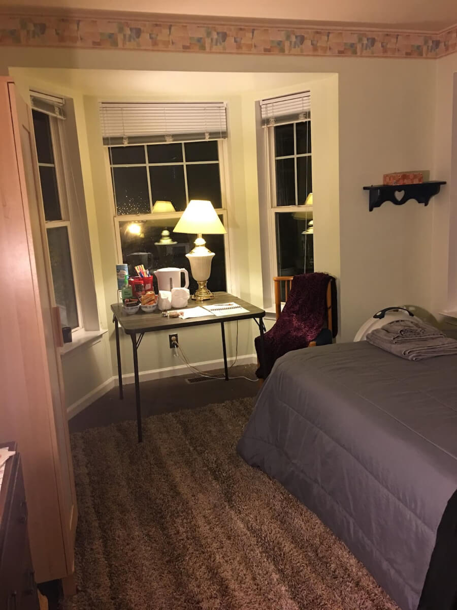 Homely Private room near Old City Philadelphia