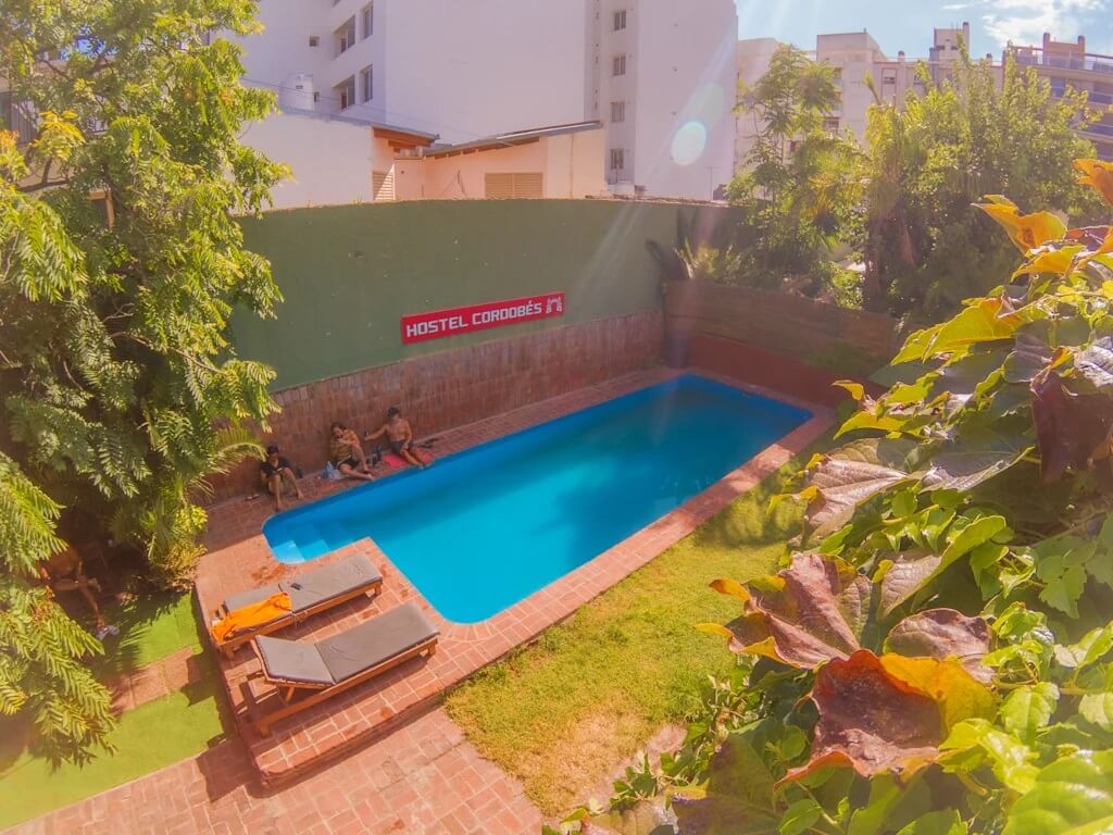 Hostel Cordobés cordoba