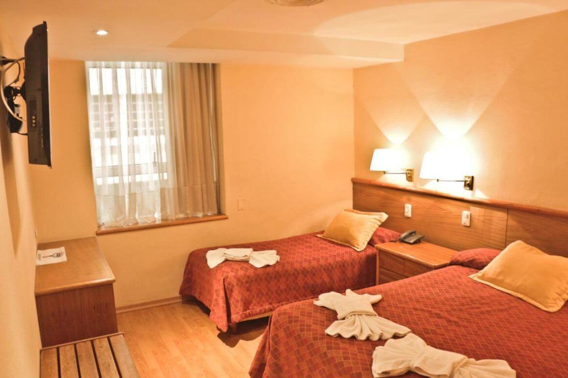 Hotel Felipe II cordoba
