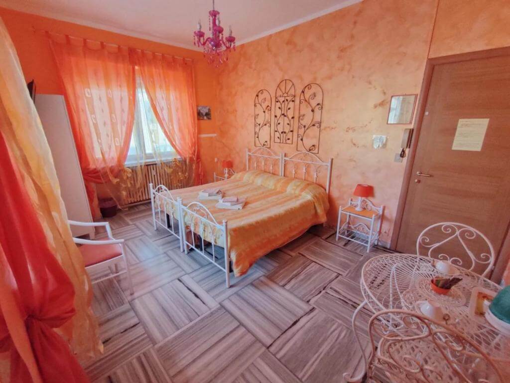 Hotel Serenella Turin