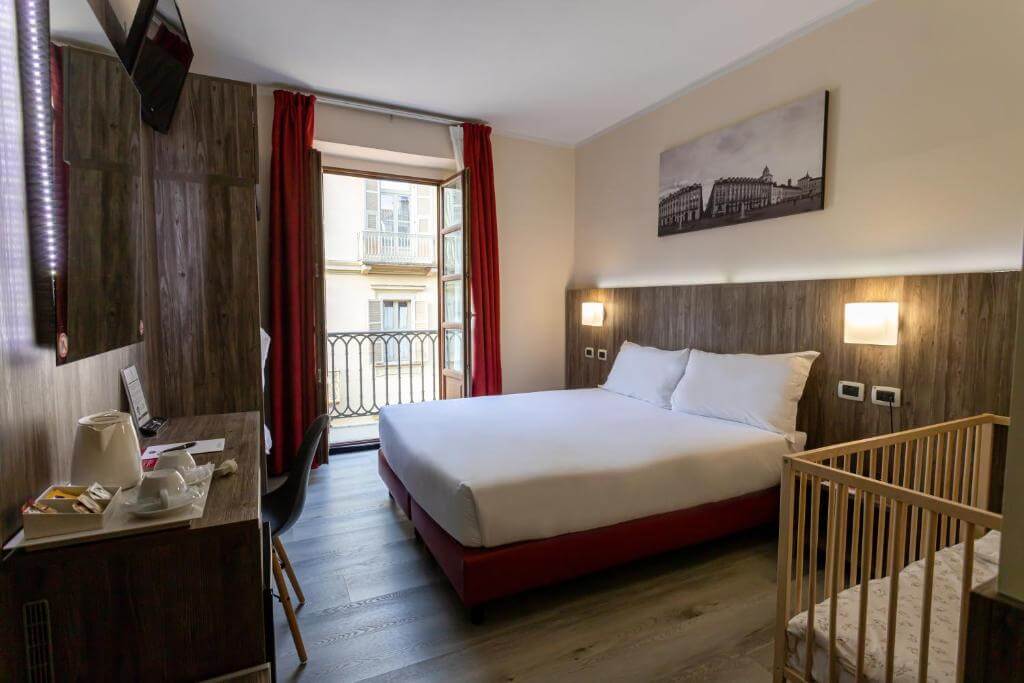 Hotel Urbani turin
