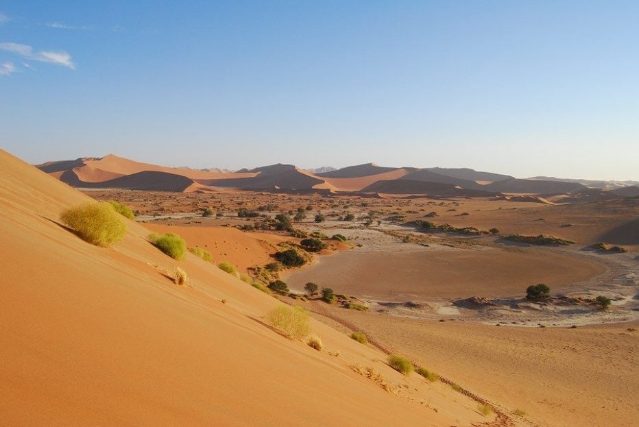 How Safe is Namibia
