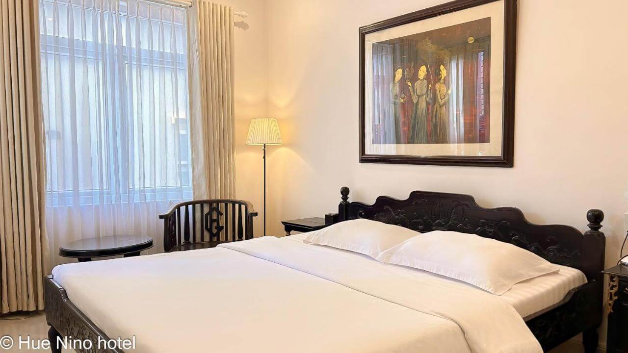 Hue Nino Hotel