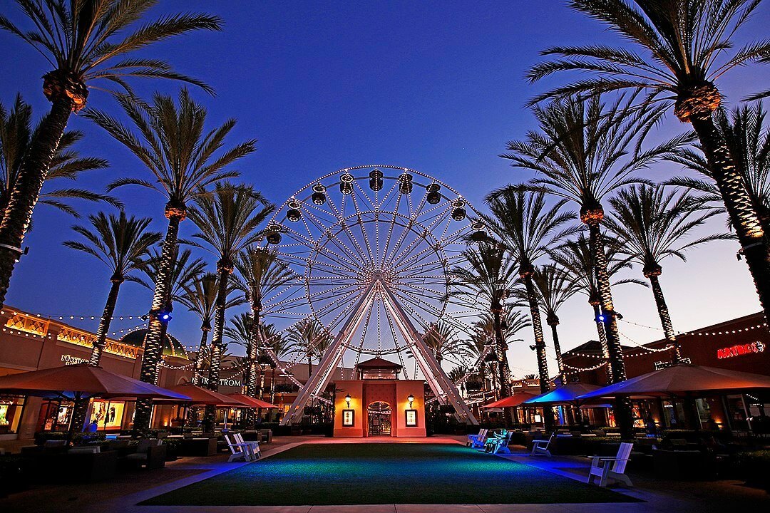 Irvine Spectrum Centre