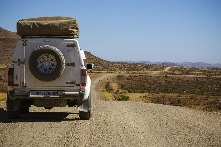 Is it safe to drive in Namibia