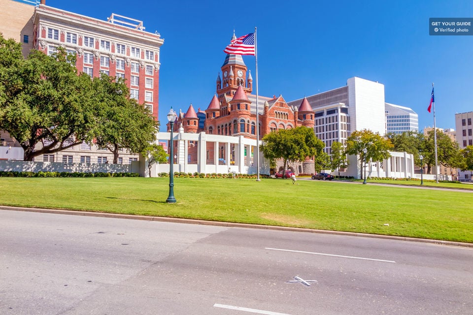 JFK Assassination and Sixth Floor Museum Tour