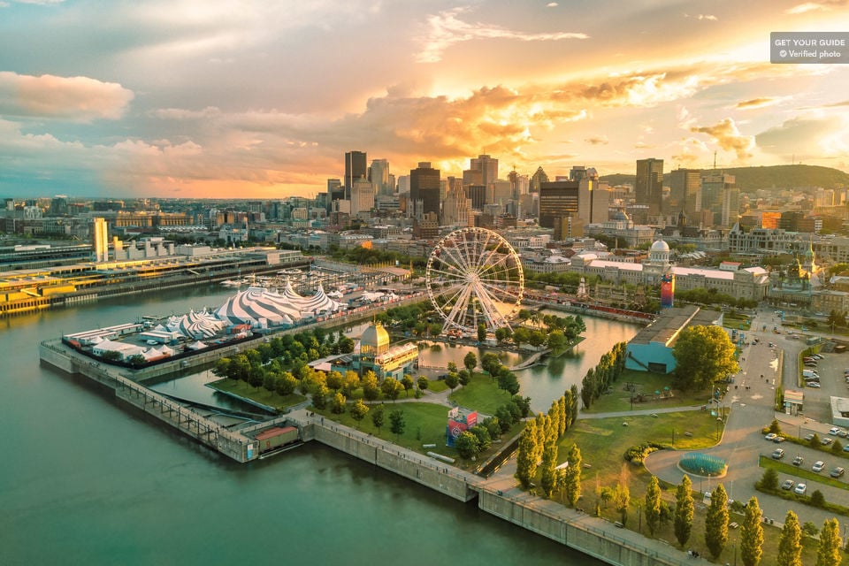 La Grande Roue Observation Wheel