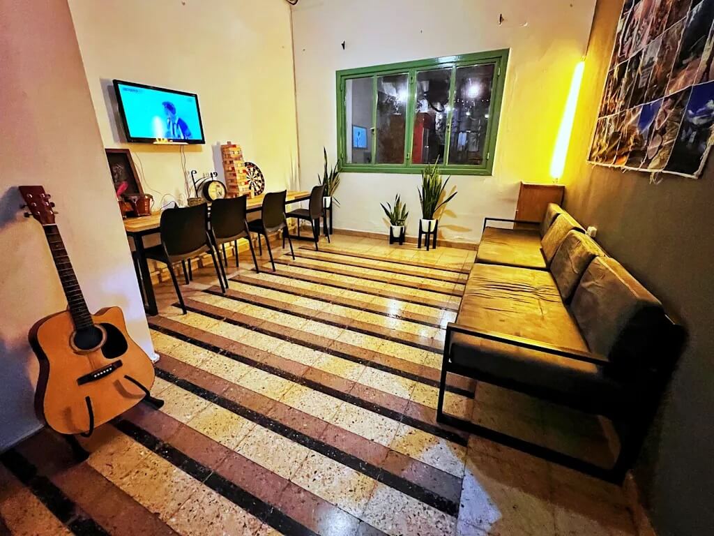 Lacandona Hostel cordoba