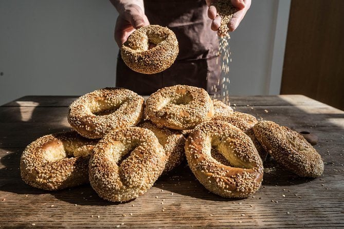 Learn How to Make Montreal-style Bagels