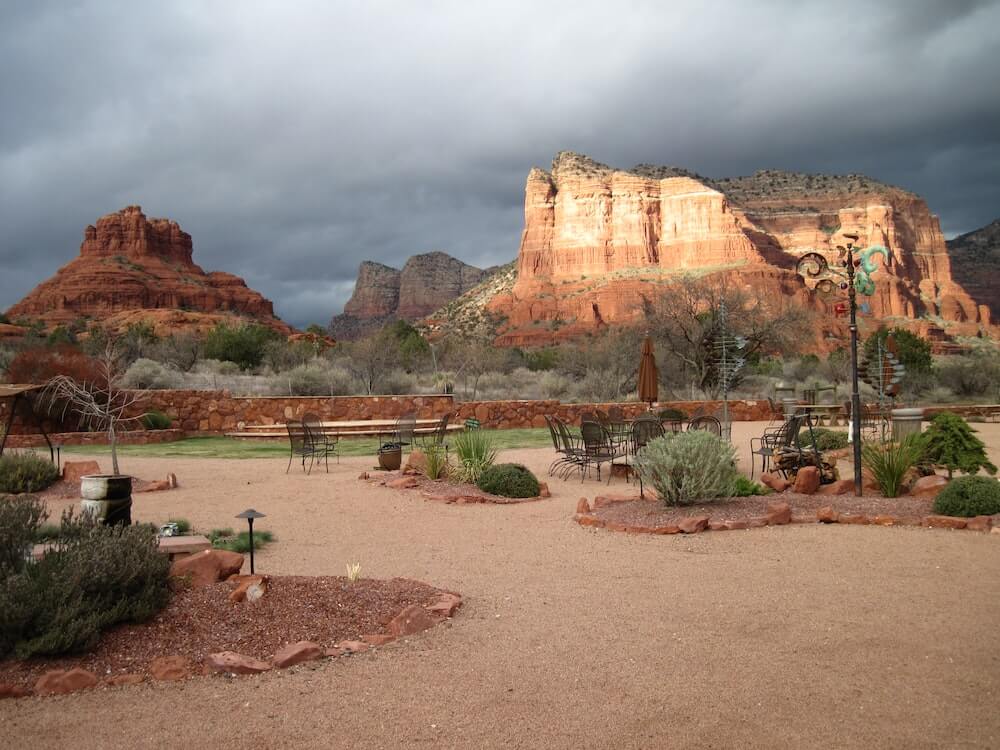 Sedona national park