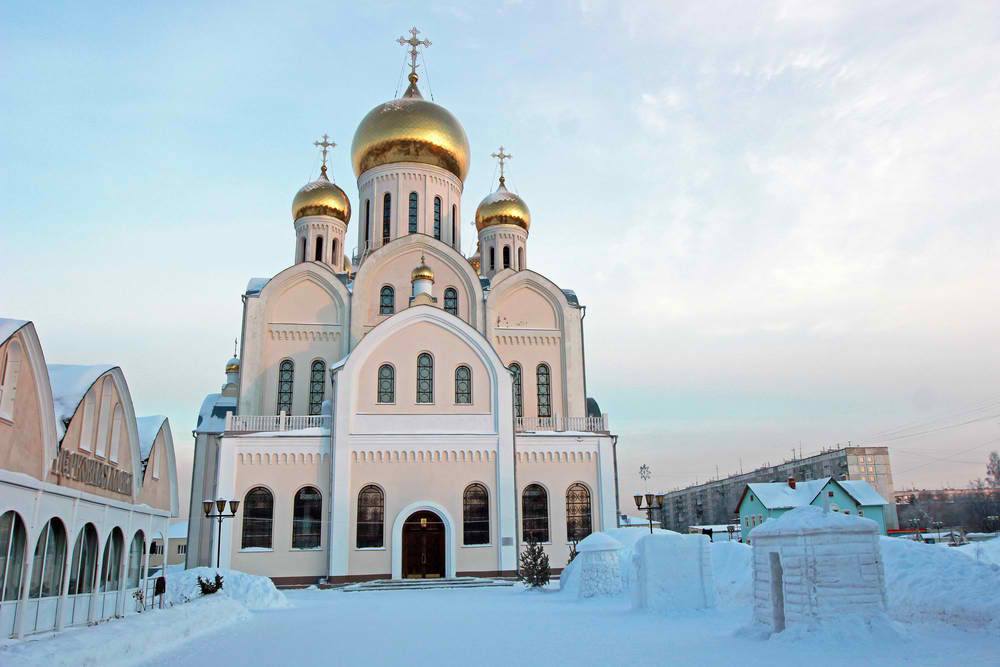 Leninskiy Rayon Novosibirsk