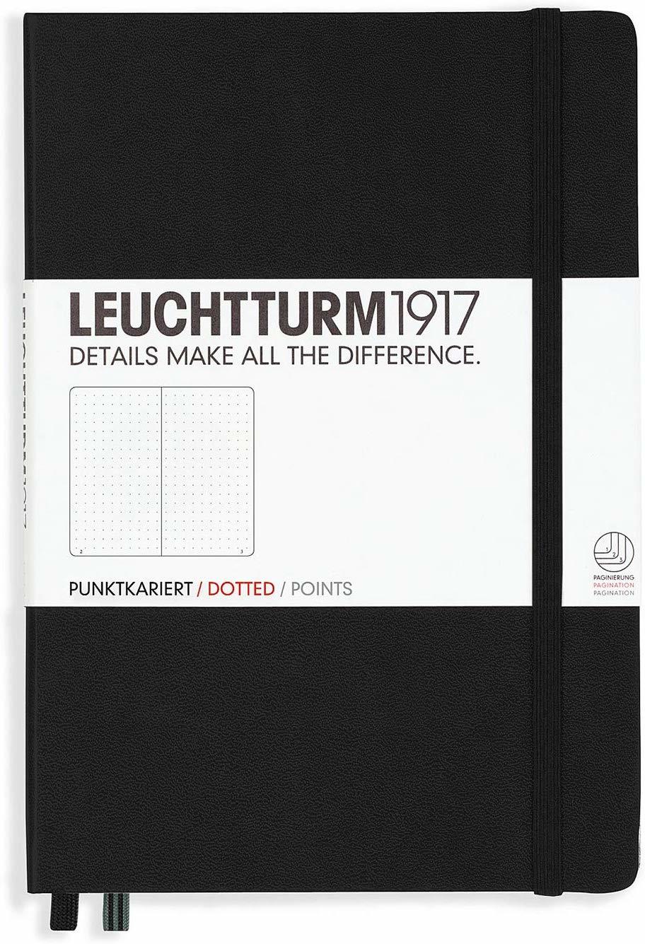 Leuchtturm1917 A5 Notebook