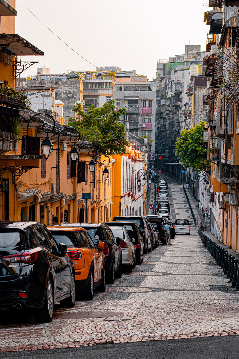 Macau Island