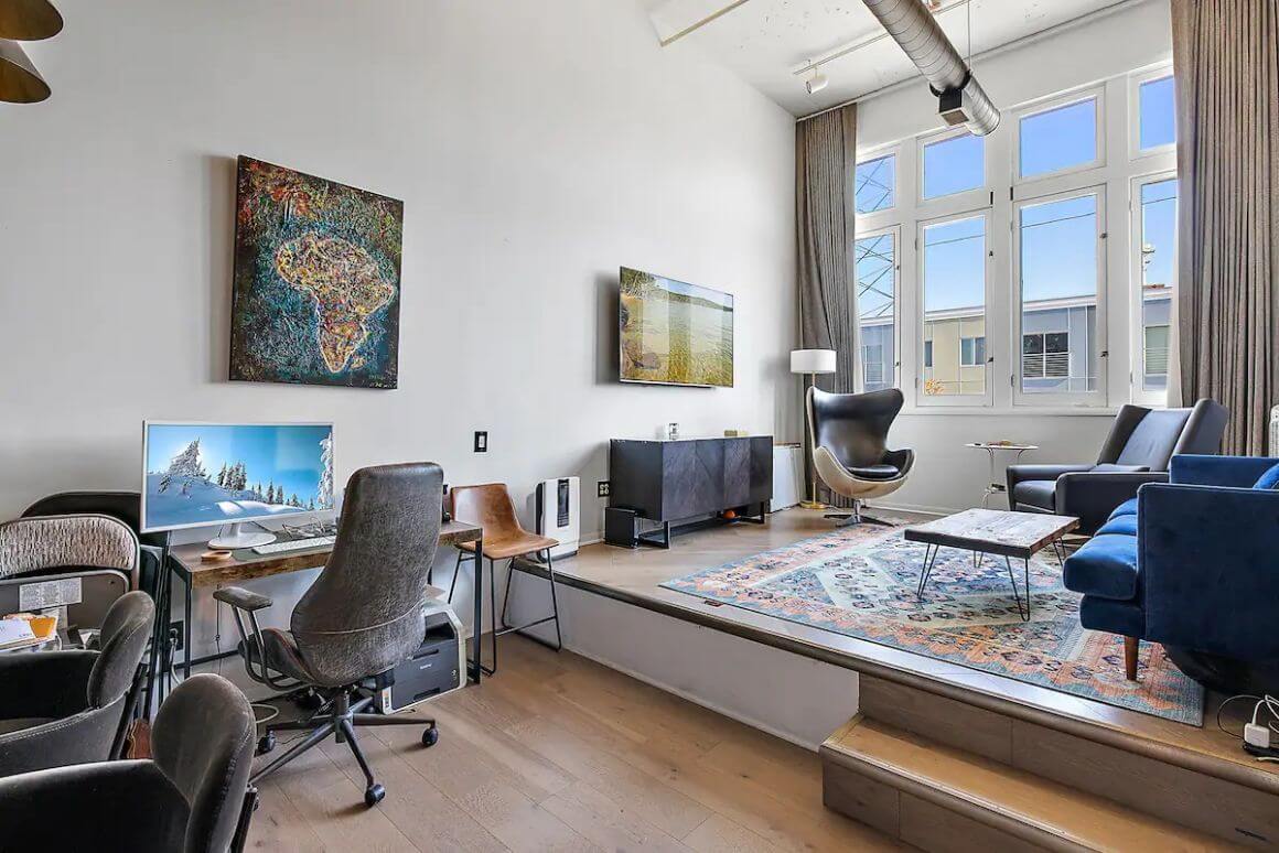 Midtown Loft detroit