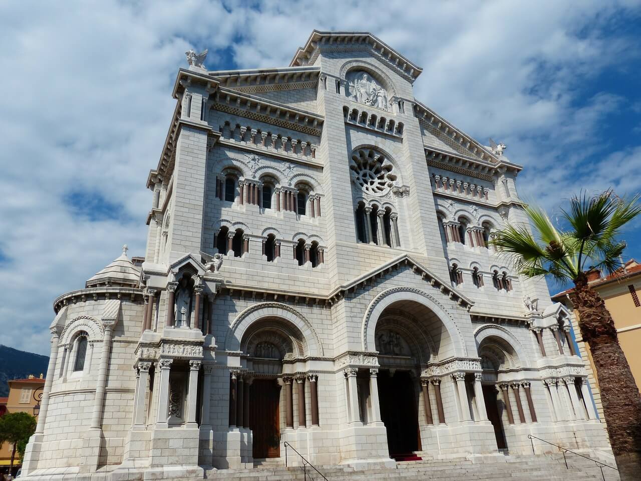 Saint Nicholas Cathedral, Monaco