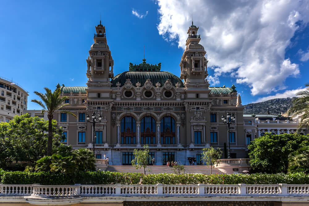 Grand Theatre du Monte Carlo