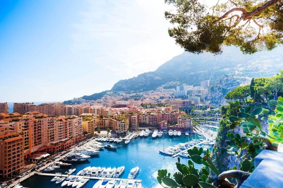 Market Condamine, Monaco