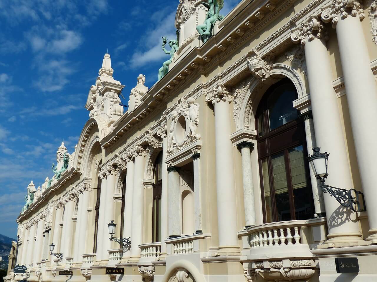 Grand Theatre du Monte Carlo