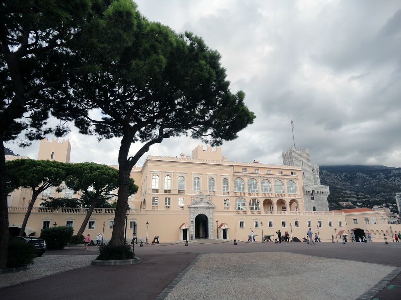 Prince's Palace of Monaco