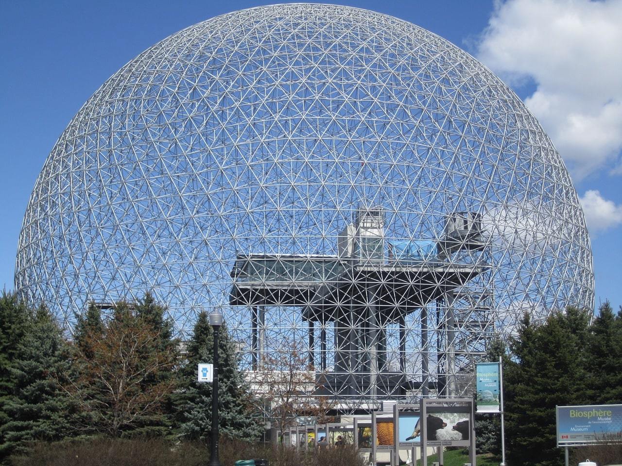 Montreal Biodome