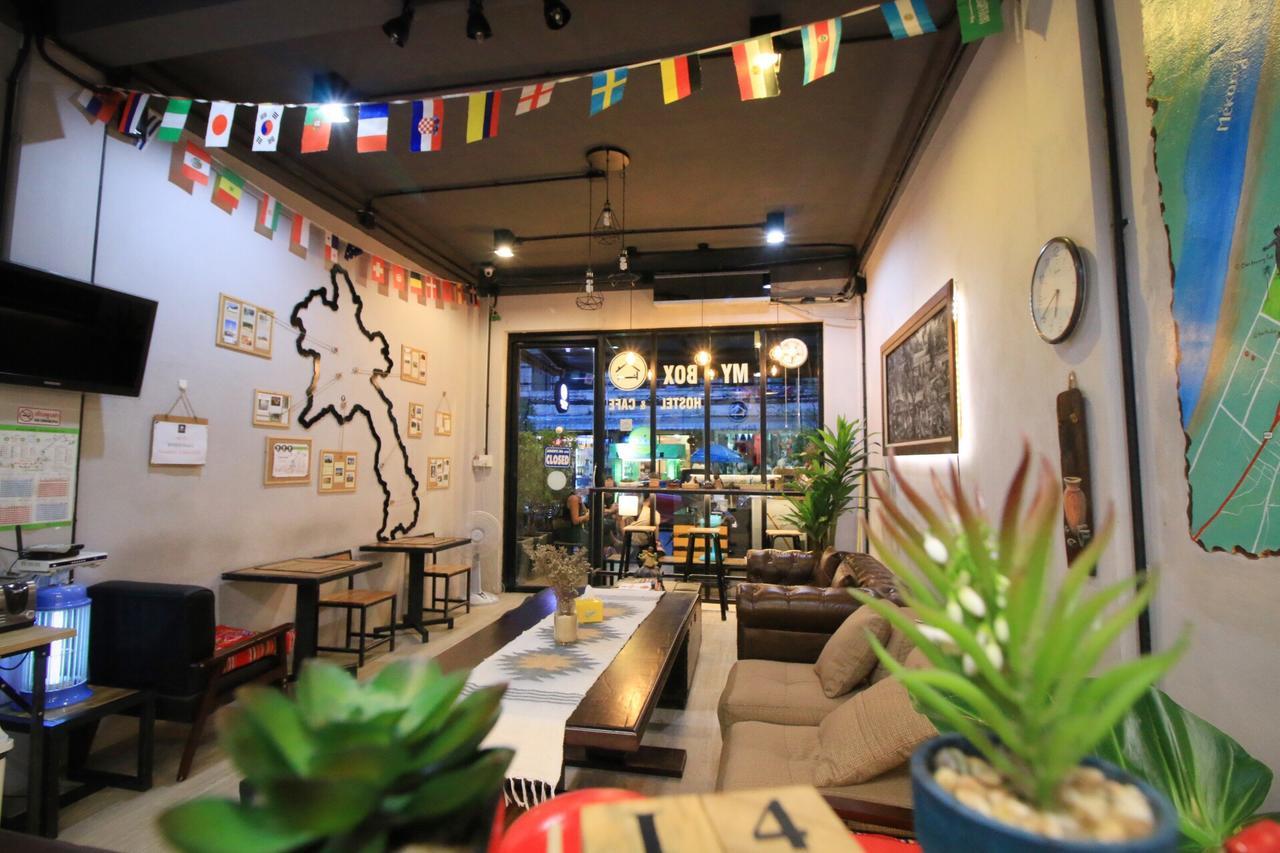 My Box Hostel and Cafe best hostels in Vientiane