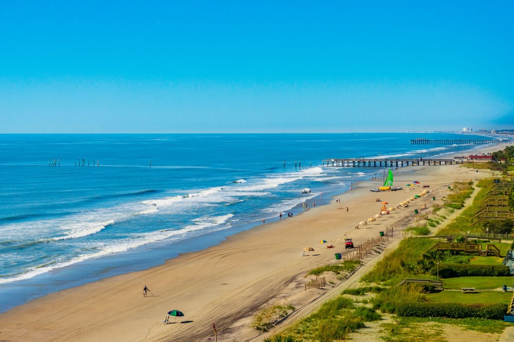 Myrtle Beach Boardwalk