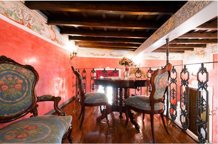 Opulent loft near Spanish Steps