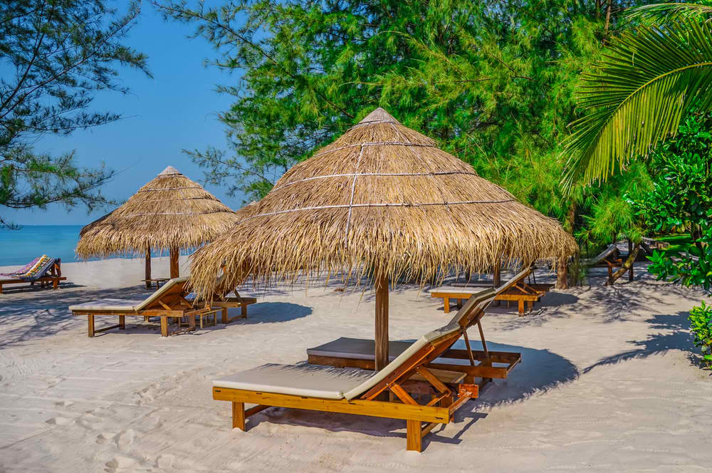 Otres Beach Sihanoukville