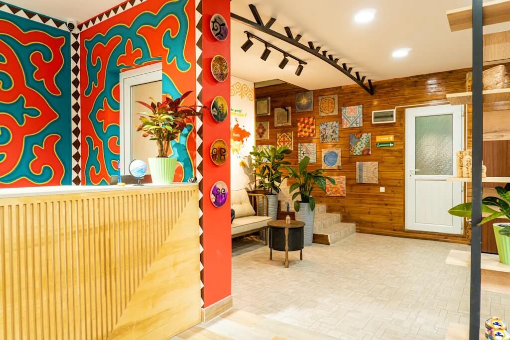 People Hostel and CoWorking, Bishkek
