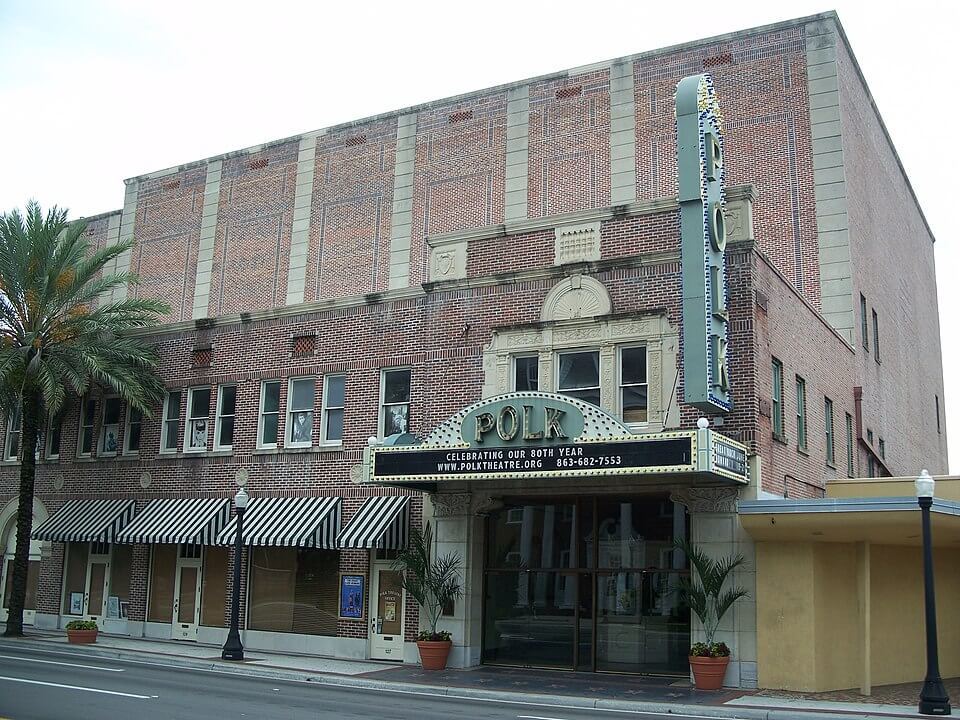 Polk Theatre