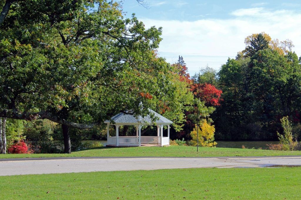 Providence Botanical Garden