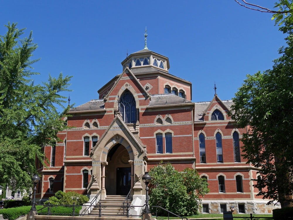 Brown University, Providence