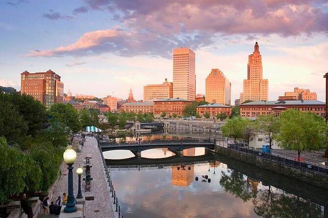 City Waterways in Providence