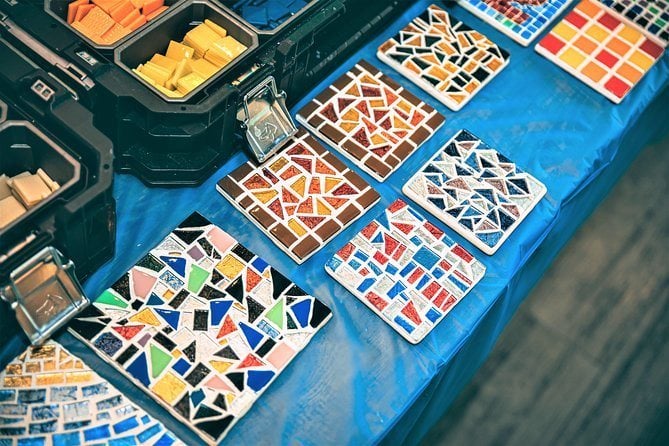 Make A Mosaic in Providence