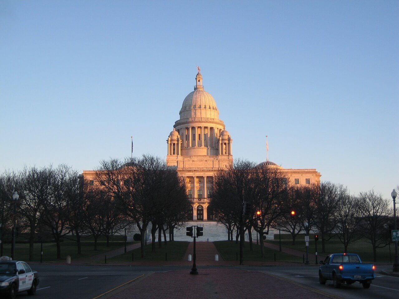 Providence State House