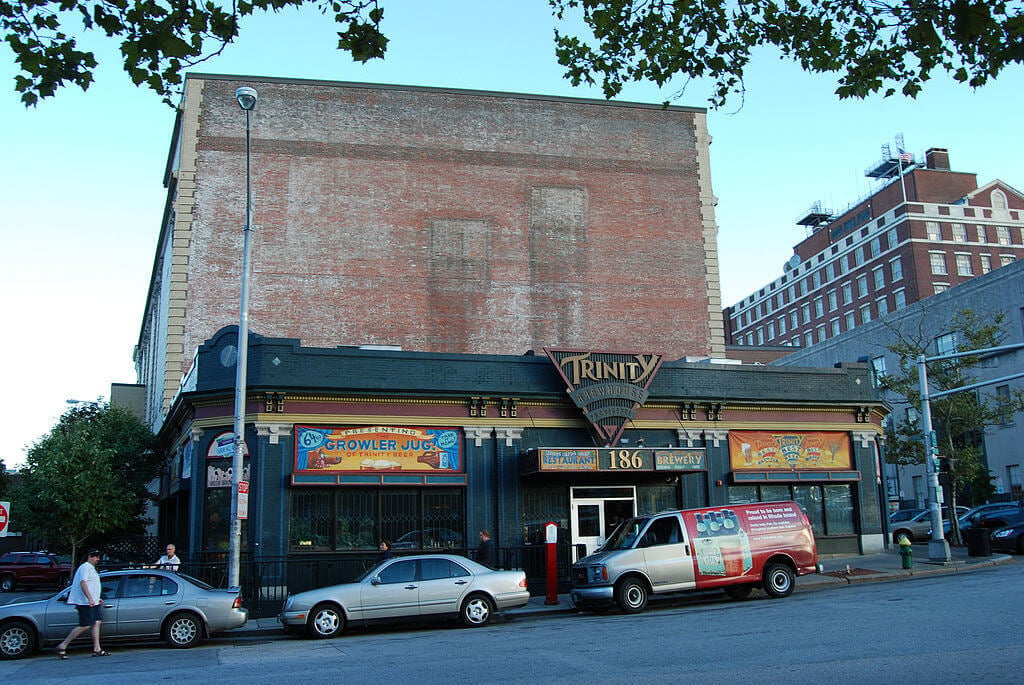 Trinity Brewhouse, Providence
