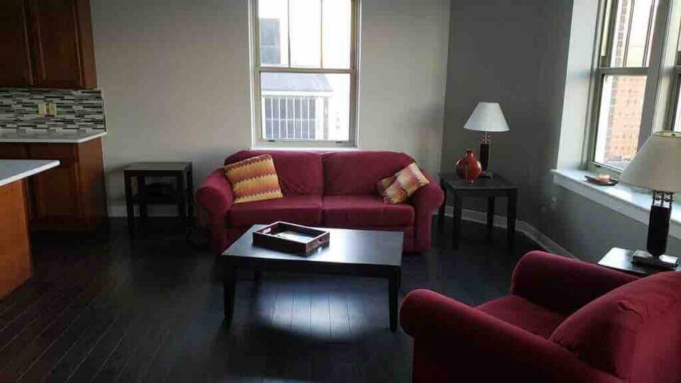 Quaint 2 Bedroom Condo detroit