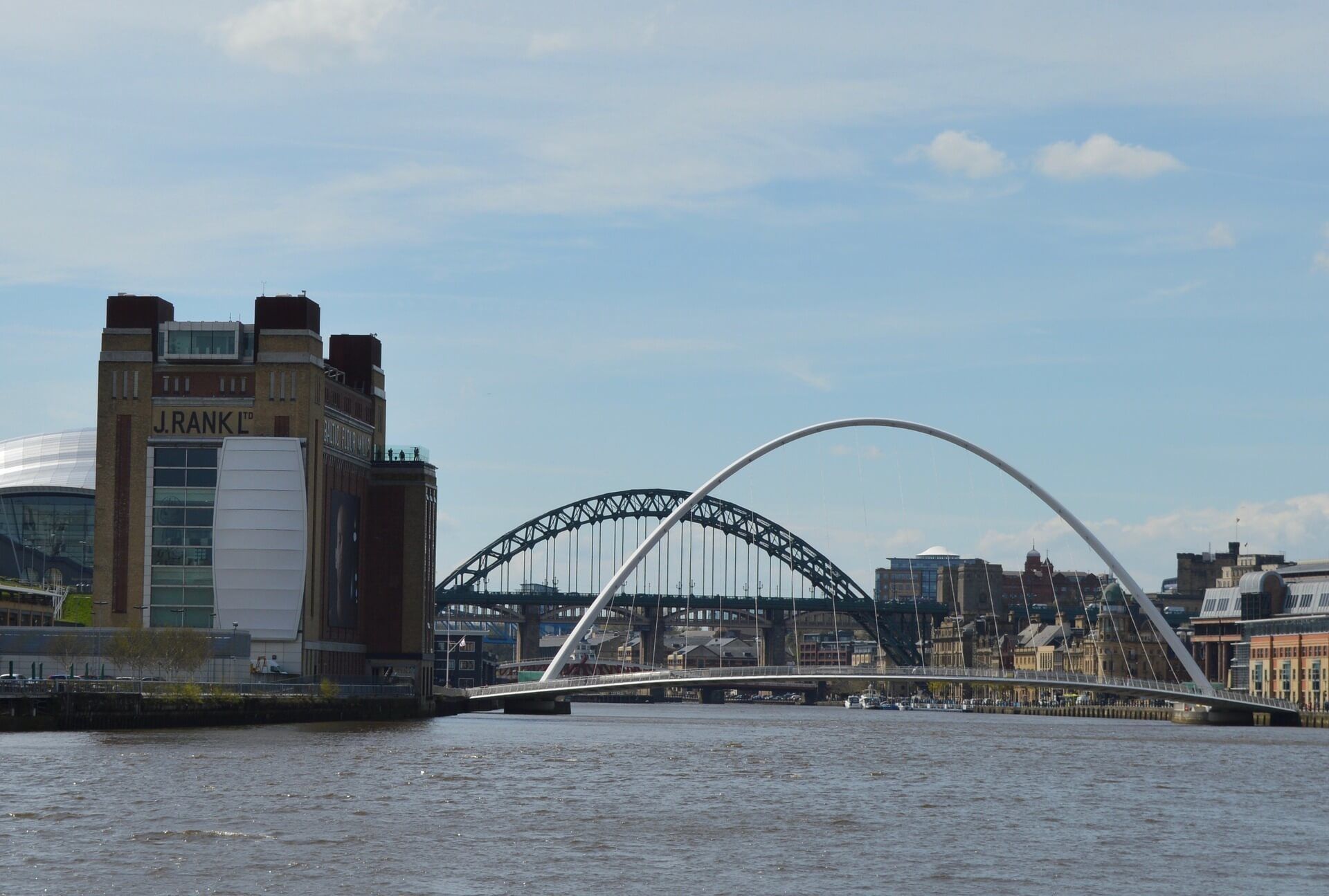 Quayside, Newcastle