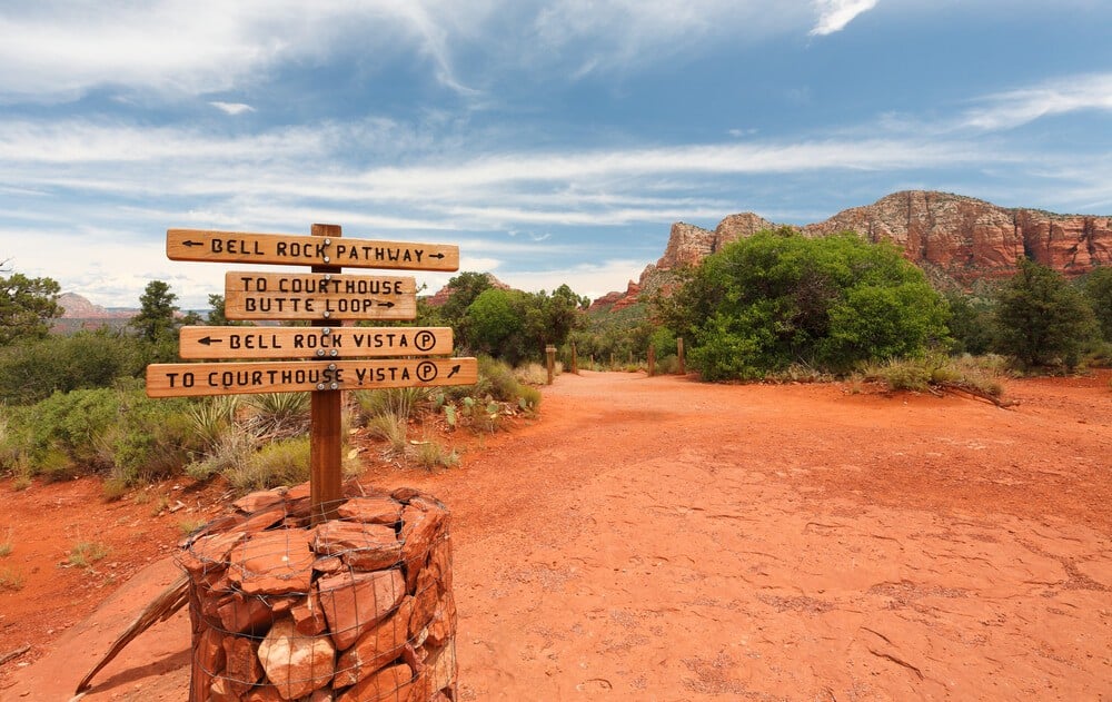 Revel in Sedonas Beauty on the Red Rock Scenic Byway